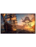 Ocean Surfari Pirate Towel