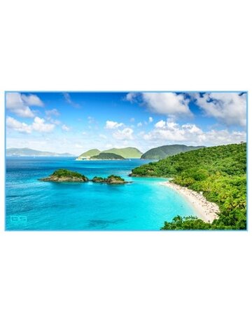 Ocean Surfari Copy of Trunk Bay Towel