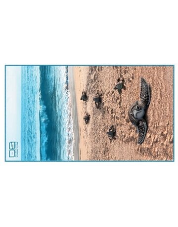 Ocean Surfari FOTP Baby Turtles Towel