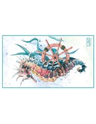 Ocean Surfari Seahorse Towel