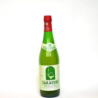 Isastegi Isastegi, Sagardo Naturala Cider