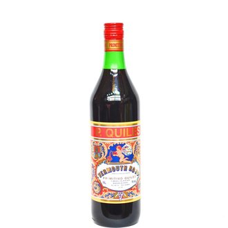 Primitivo Quiles, Vermouth