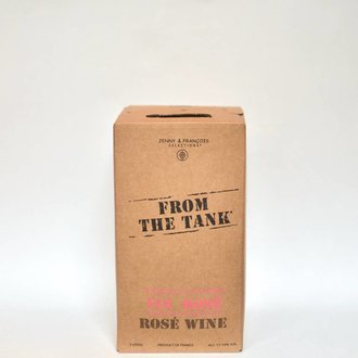 Patience, From the Tank Rosé NV Box 3L