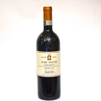 Paitin, Barbaresco Sorì Paitin Vecchie Vigne Riserva 2011