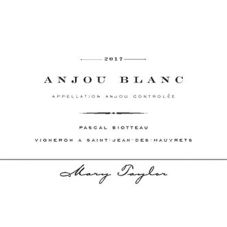 Mary Taylor, Anjou Blanc (Pascal Biotteau) 2023