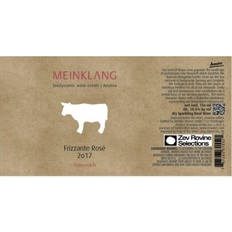 Meinklang Meinklang, Prosa Frizzante Rosé 2023