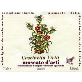 Vietti Moscato d' Asti