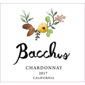 Bacchus, Chardonnay California 2023