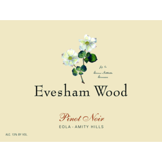 Evesham Wood, Pinot Noir Eola-Amity Hills 2023