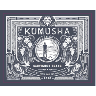 Kumusha Wines, Sauvignon Blanc 2025