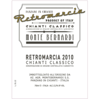 Monte Bernardi Retromarcia 2022