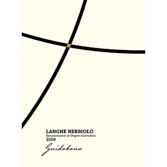 Guidobono, Langhe Nebbiolo 2024