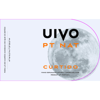 Uivo UIVO,  PT NAT Curtido 2020