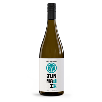 Kato Sake Works Kato Sake Works, Junmai 750ml Kato Sake Works Kato Sake Works, Junmai 750ml