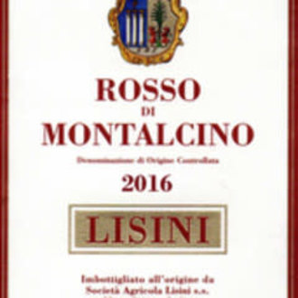 Lisini, Rosso di Montalcino 2022
