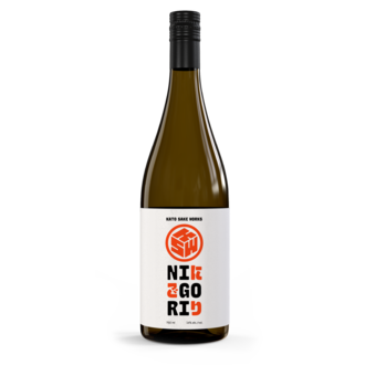 Kato Sake Works Kato Sake Works, Nigori 750ml