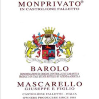 Giuseppe Mascarello, Barolo Monprivato 2017