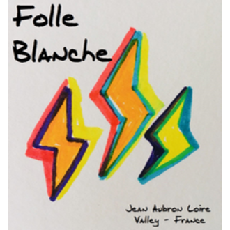 Jean Pascal Aubron, Folle Blanche sur Lie 2023