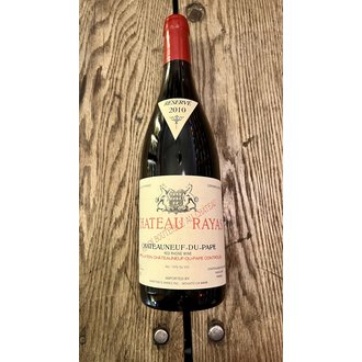 2010 Chateau Rayas  Chateauneuf-du-Pape Reserve 2010 Chateau Rayas  Chateauneuf-du-Pape Reserve