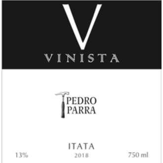 Chilled Red Pedro Parra y Familia, Pais Vinista Itata (2020) Chilled Red Pedro Parra y Familia, Pais Vinista Itata (2020)