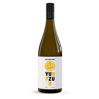 Kato Sake Works, Yuzu Kato Sake Works, Yuzu