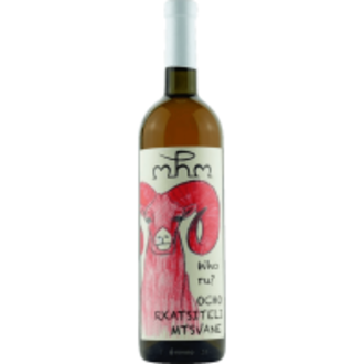 Ocho Rkatsiteli - Mtsvane - Who ru? 2022