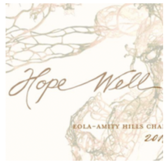 Hope Well, Chardonnay Eola-Amity Hills 2020