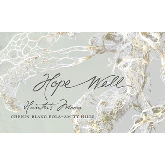 Hope Well Hope Well, Chenin Blanc "Hunter's Moon"  Eola-Amilty Hills 2020