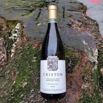 Cristom Vineyards, Chardonnay Eola-Amity Hills 2020