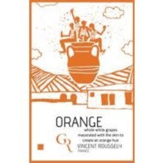 Vincent Roussely, Orange 2025