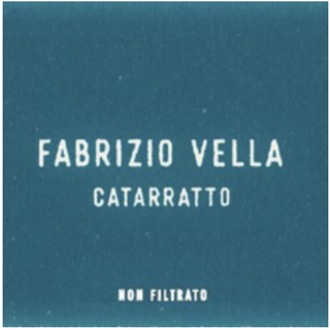 Fabrizio Vella, Skin Contact Catarratto 2023