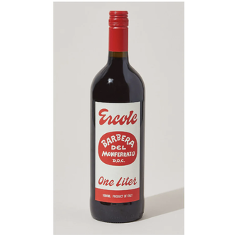 Ercole Barbera del Monferatto 2023 1 Liter