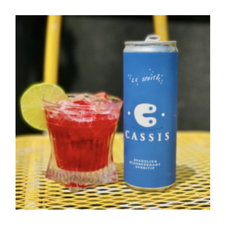 C. Cassis, CC Spritz (355ml can)