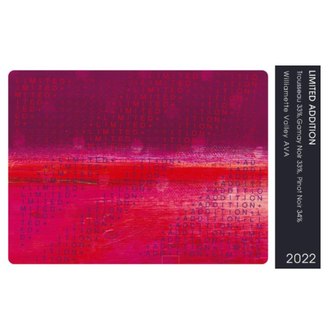 Limited Addition, Red Crush Willamette Valley 2023