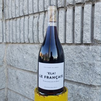 Domaine de Kalathas Domaine de Kalathas, Èla ! Le Français 2022