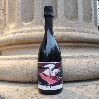 Vitivinicola Fangareggi, Lambrusco dell'Emilia Puro! Rosso NV