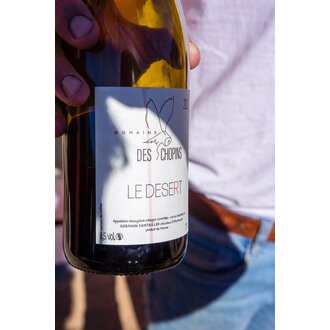 Domaine des Chopins,  Le Desert Beaujolais 2021