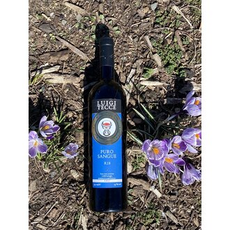 Luigi Tecce, Taurasi Riserva Puro Sangue 2018