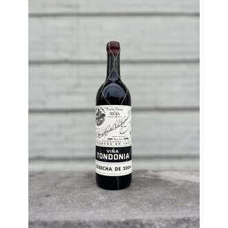 Lopez de Heredia, Tondonia Gran Reserva 2004 Lopez de Heredia, Tondonia Gran Reserva 2004