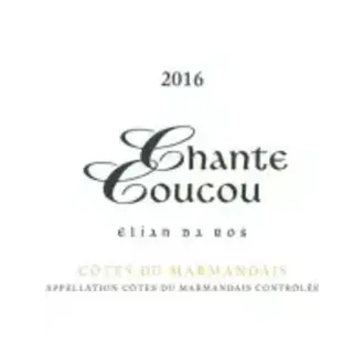 Elian Da Ros, Cotes du Marmandais Chante Coucou 2020