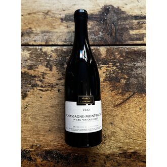 Domaine Morey-Coffinet, Chassagne-Montrachet 1er Cru En Cailleret 2022
