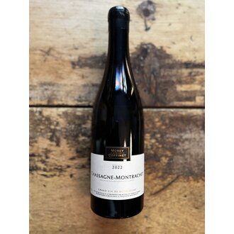 Domaine Morey-Coffinet, Chassagne-Montrachet 2022 Domaine Morey-Coffinet, Chassagne-Montrachet 2022