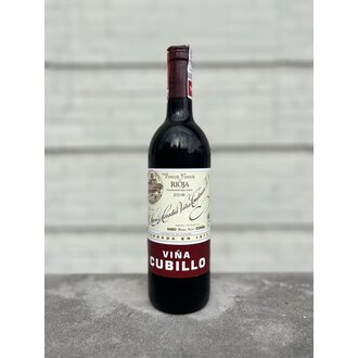 Lopez de Heredia, Cubillo Crianza 2016 Lopez de Heredia, Cubillo Crianza 2016