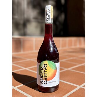 Super Cattivo,  Aperitivo Rosso Bitter 2023