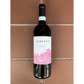 Tiberio, Cerasuolo d'Abruzzo 2024