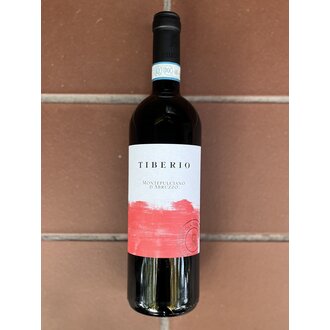 Tiberio, Montepulciano d'Abruzzo 2022