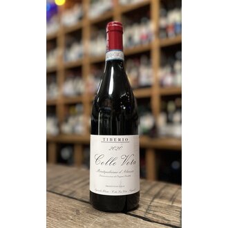 Tiberio, Montepulciano d'Abruzzo Colle Vota 2020
