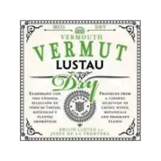 Emilio Lustau Emilio Lustau, Vermut Dry