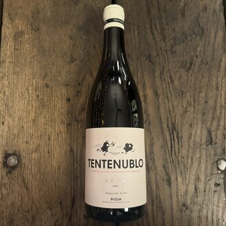 Tentenublo, Rioja Tinto 2021