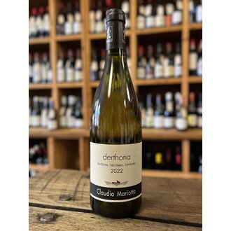 Christmas Claudio Mariotto, Colli Tortonesi Timorasso Derthona 2023